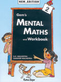 Ratna Sagar Gems Mental Maths Class II